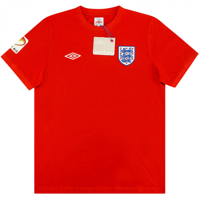 soccer aid t shirt