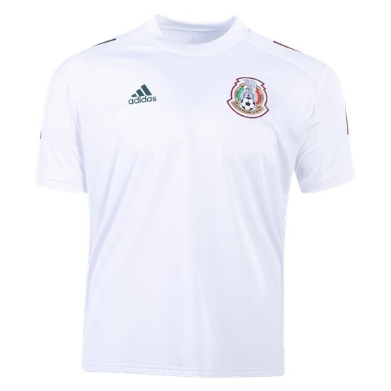 adidas Mexico Training Jersey 2020 adidas Mexico Training Jersey 2020
