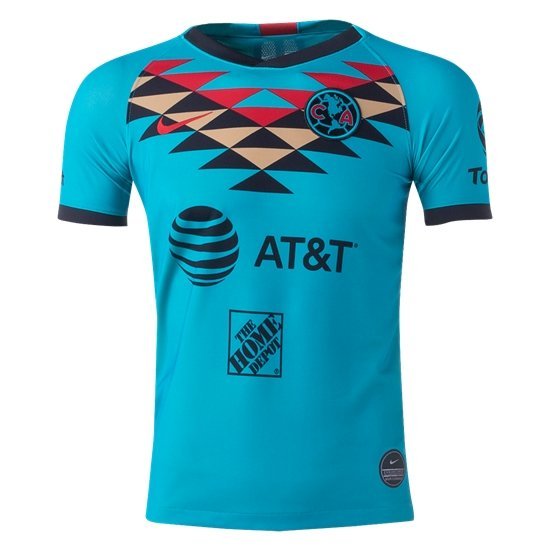 Club America Youth Third Jersey By Nike Club America Youth Third Jersey By Nike