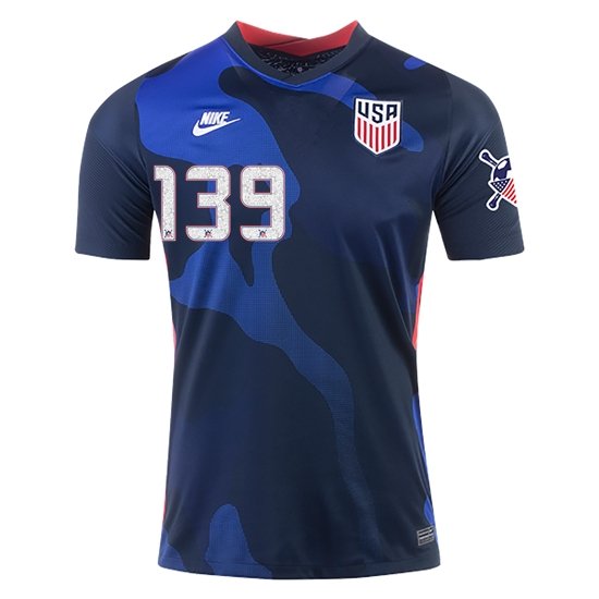 Usmnt jersey 2020 Clearance