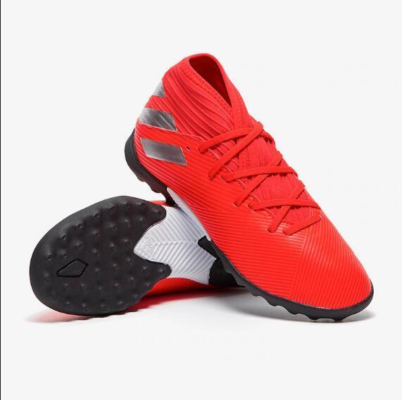 US$ 75.00 - Nemeziz 19.1 TF Football Shoes - www.aclotzone.com