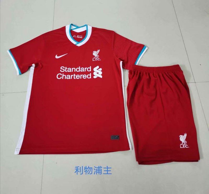 Liverpool 2020 / 2021 HOME SOCCER JERSEY