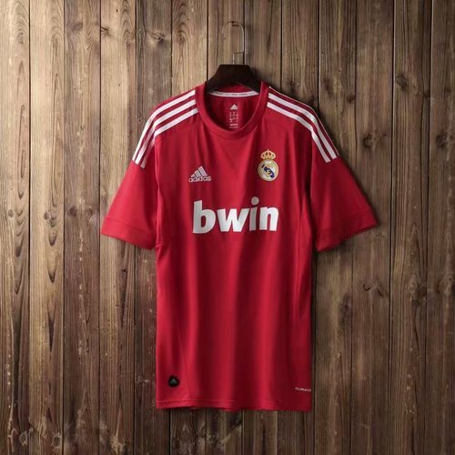 Real Madrid Retro 2012 Champions soccer jerseys