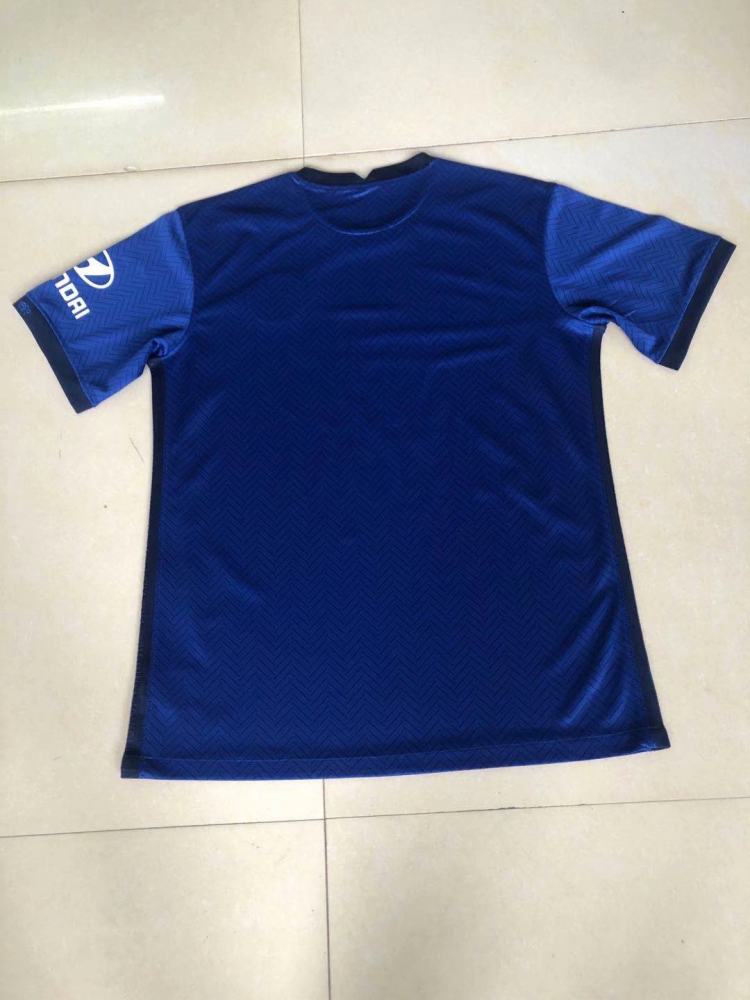 Chelsea 2020 2021 Home Soccer Jersey