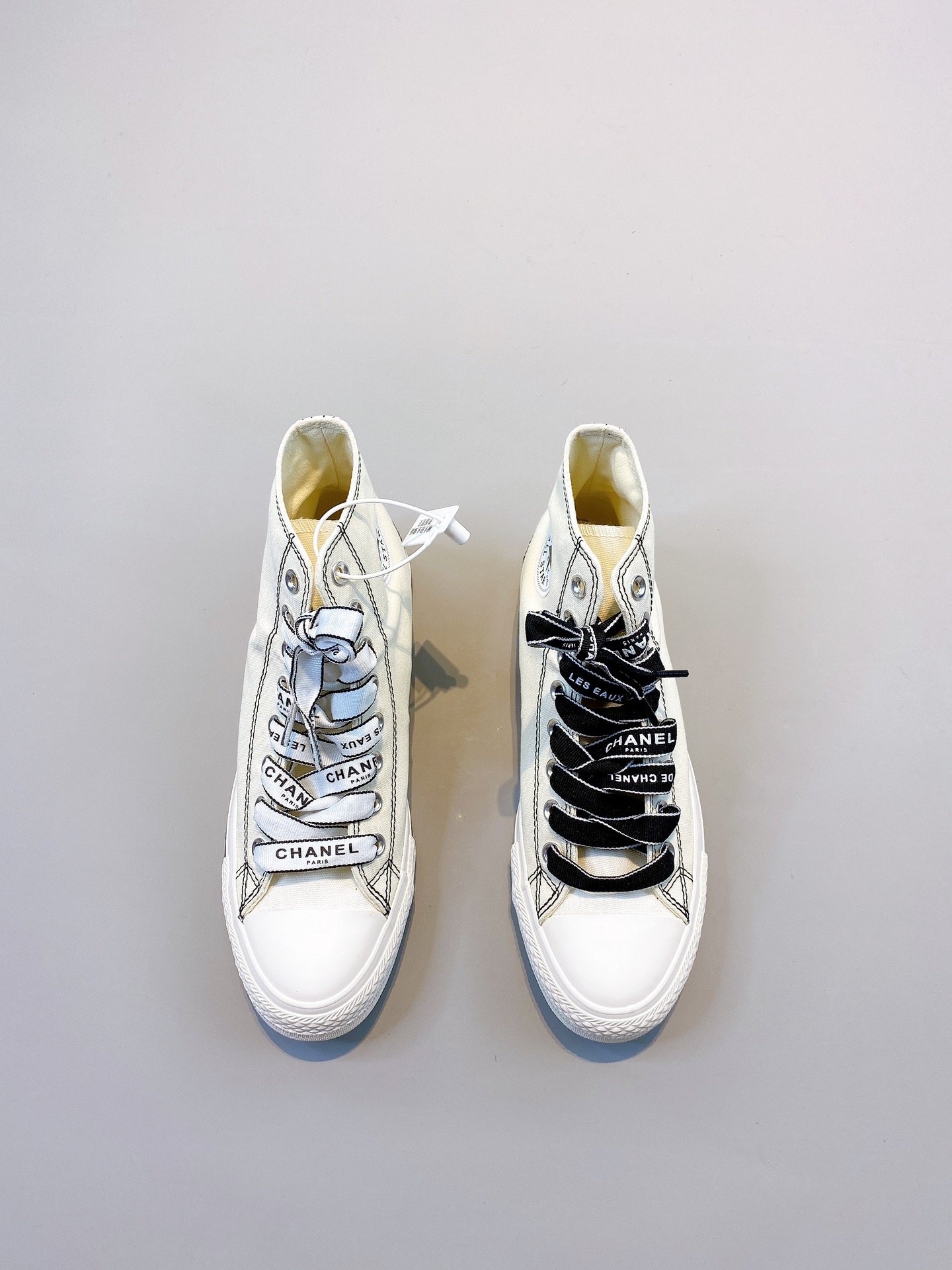 chanel x converse