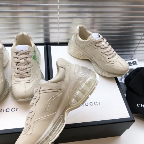 Gucci 2020 Paris show shoes