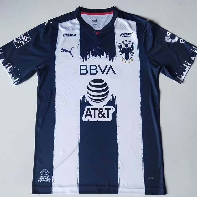 2020 2021 monterey home soccer jersey
