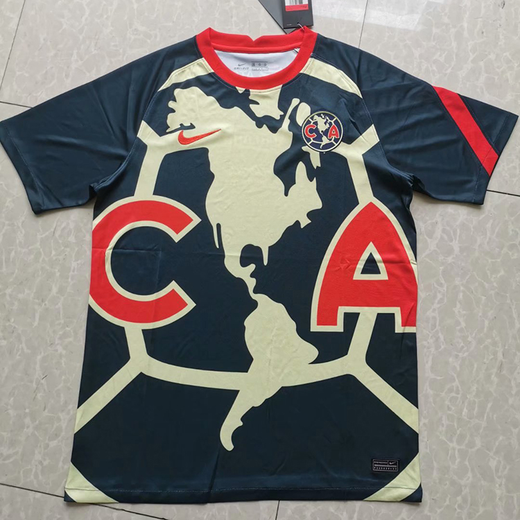 club america goalkeeper jersey 2021