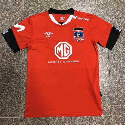2020 2021 Colo Colo Away Soccer Jersey