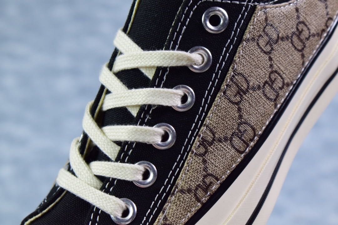gucci x converse