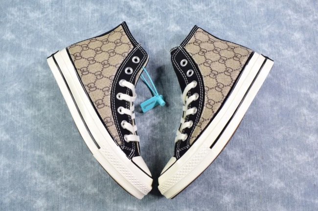 US$ 99.00 - CONVERSE X GUCCI Converse 1970S is exclusively released -  www.aclotzone.com