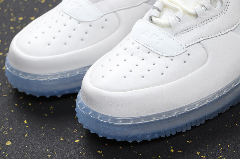 gore tex air force 1 white