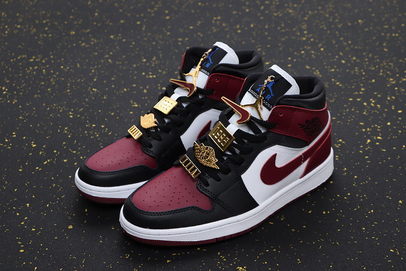 US$ 105.00 - AJ 1 Mid Retro Classics Shoes CZ4385-016 - www.aclotzone.com