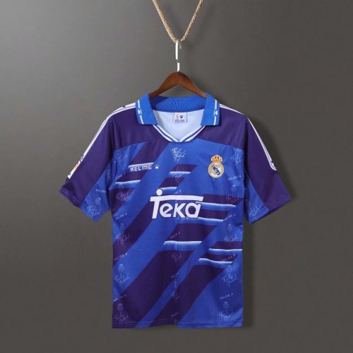 1994 / 1996 Real Madrid home Soccer Jersey