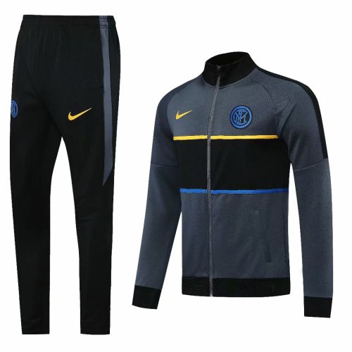 20/21 Inter Milan grey training suit
