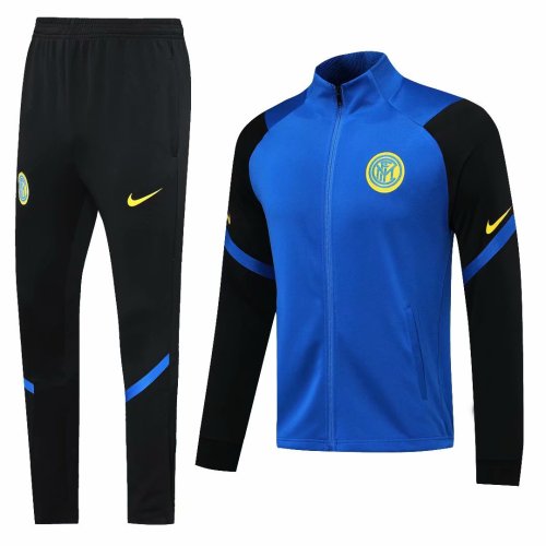 20/21 Inter Milan blue training suit