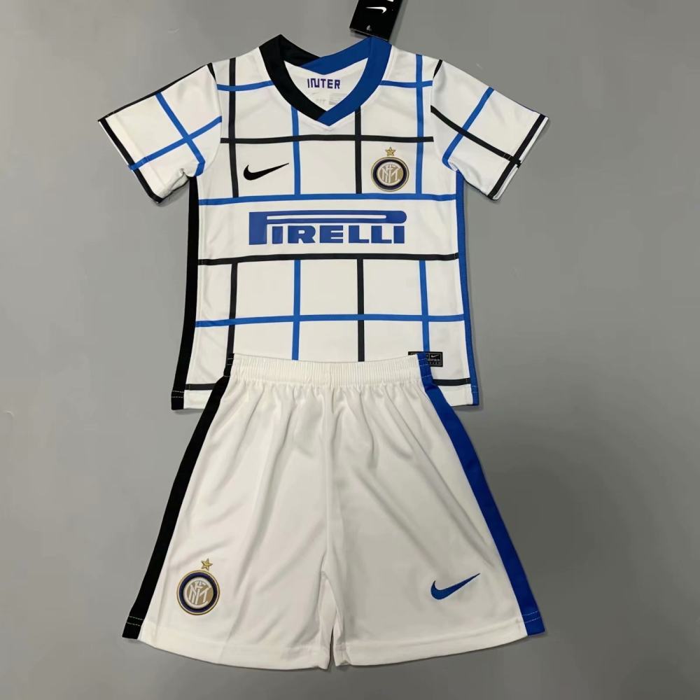 Inter Milan 2020 2021 Children S Ways Football Shirt