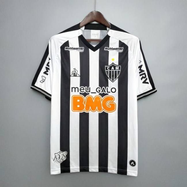 20 21 Atletico Mineiro Home Kit
