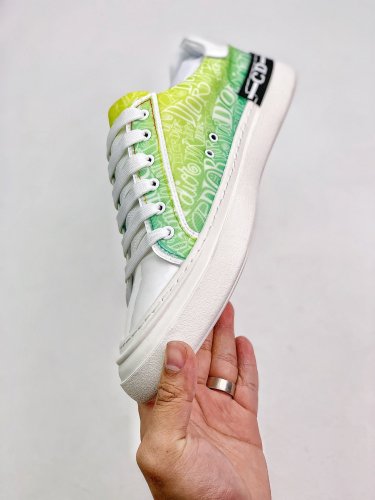 Dior 20ss 18HDC  Top Sneakers