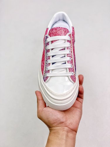 Dior 20ss 18HDC  Top Sneakers