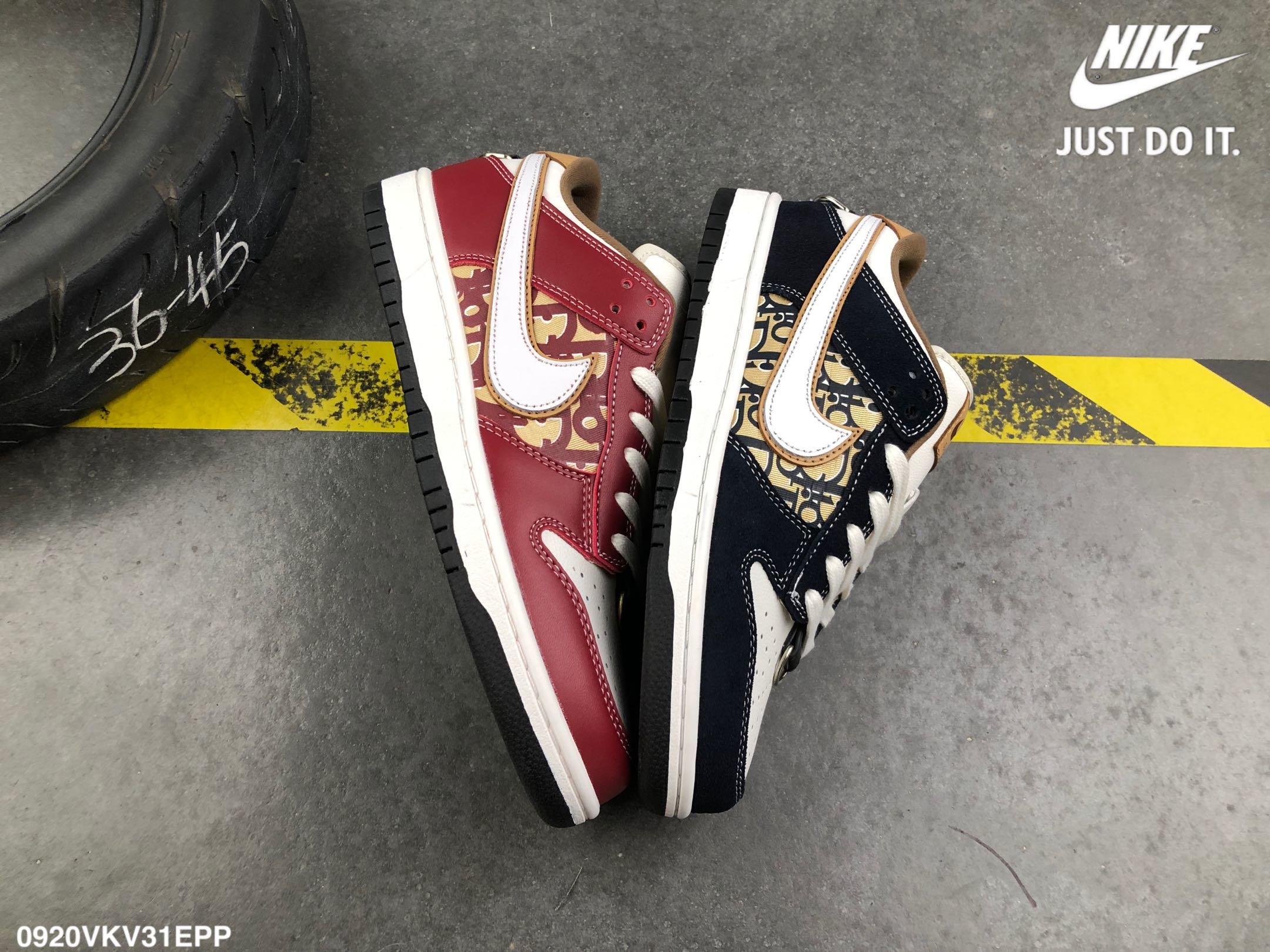 nike dior sb dunk