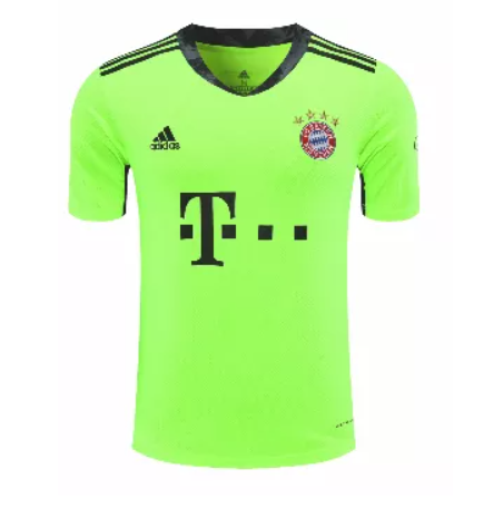 bayern munich gk kit