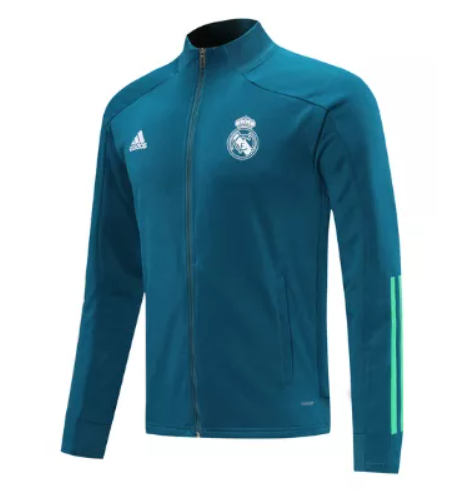 20-21 Real Madrid training jacket