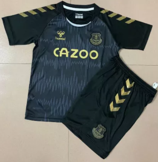 everton goalkeeper kit