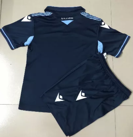 21 Ss Lazio Away Soccer Jersey And Short Kit