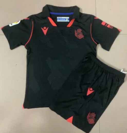 real sociedad away kit