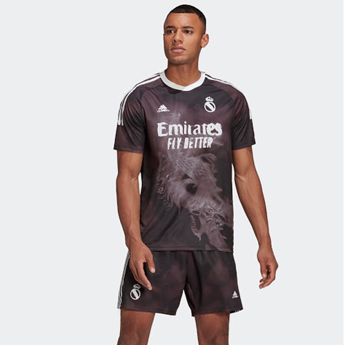 real madrid black kit