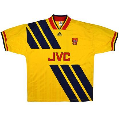 Retro Arsenal 93/94 away KIT