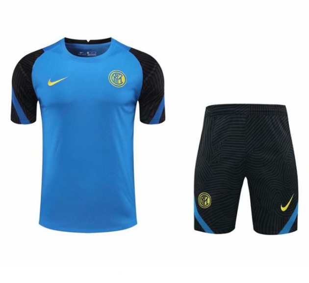 kit allenamento inter