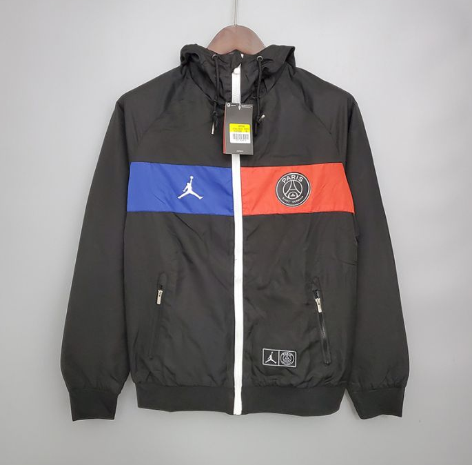 windbreaker psg