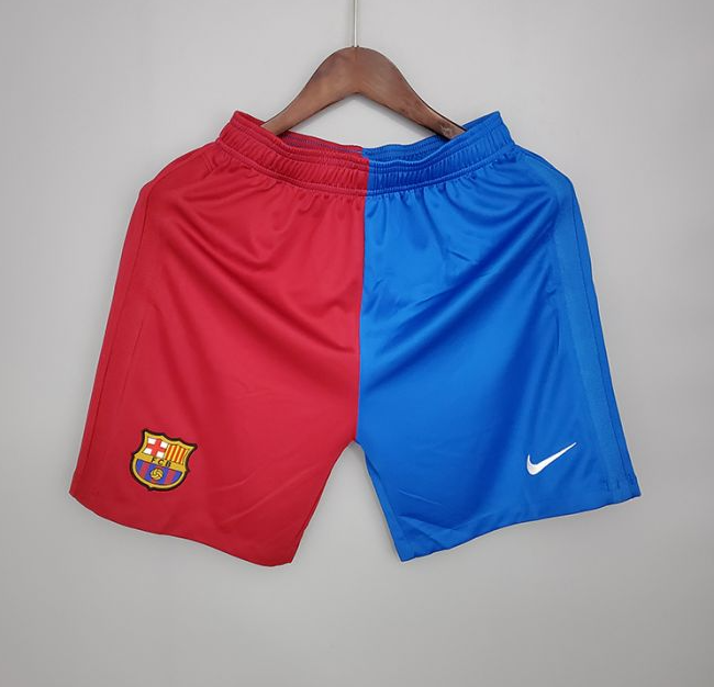 Red and blue shorts Clearance