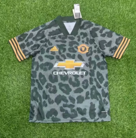 images Man Utd Kit 21/22 Goalkeeper 21 22 new adult thai version mun