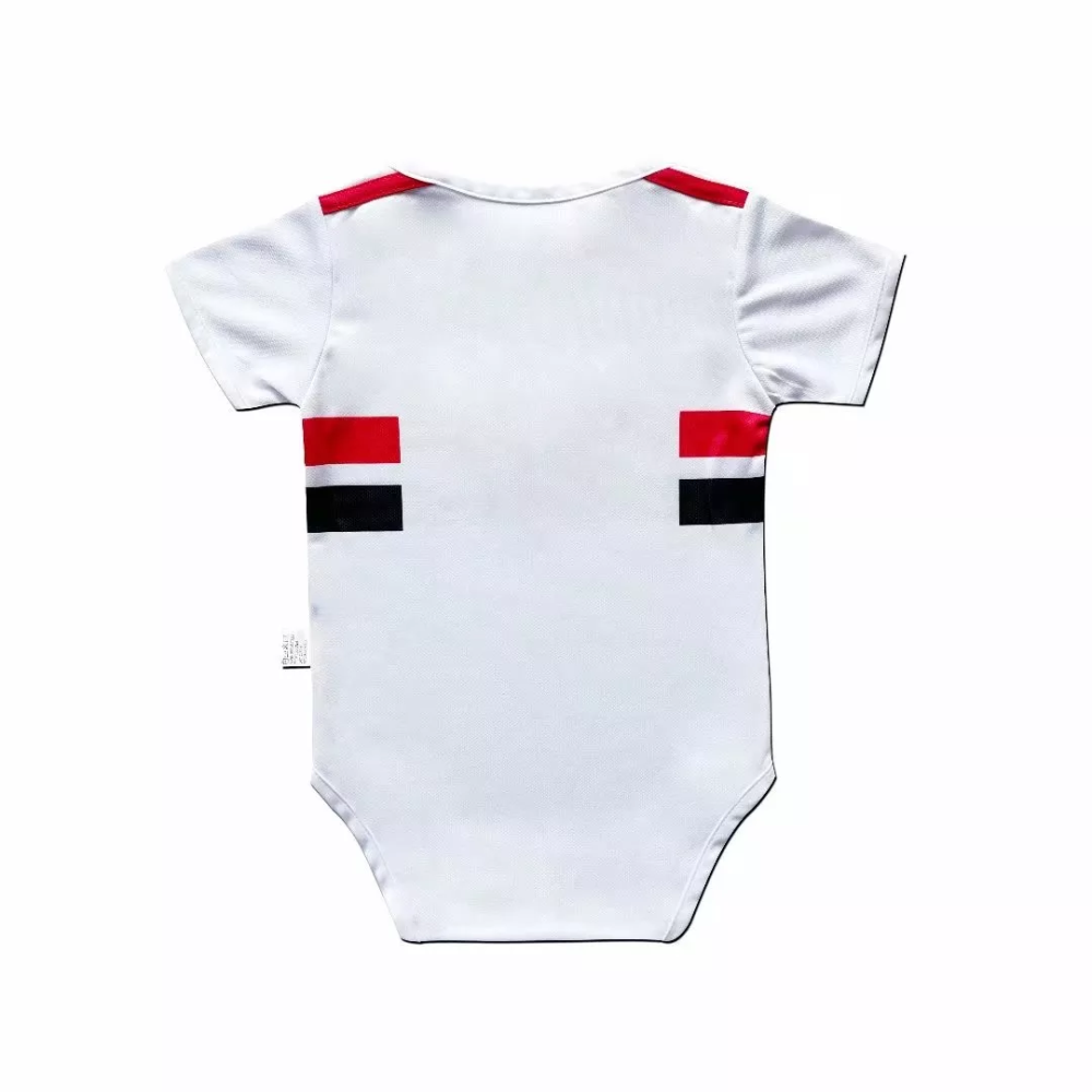 Infants Sao Paulo Fc Home Jersey 2021 22