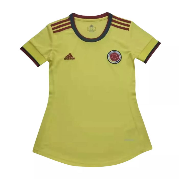 Womens Colombia Home Jersey 2021