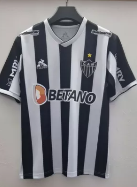 Mens Atletico Mineiro Home Jersey 2021 22