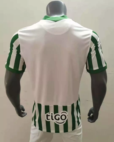Mens Atletico Nacional S A Home Jersey 2021 22