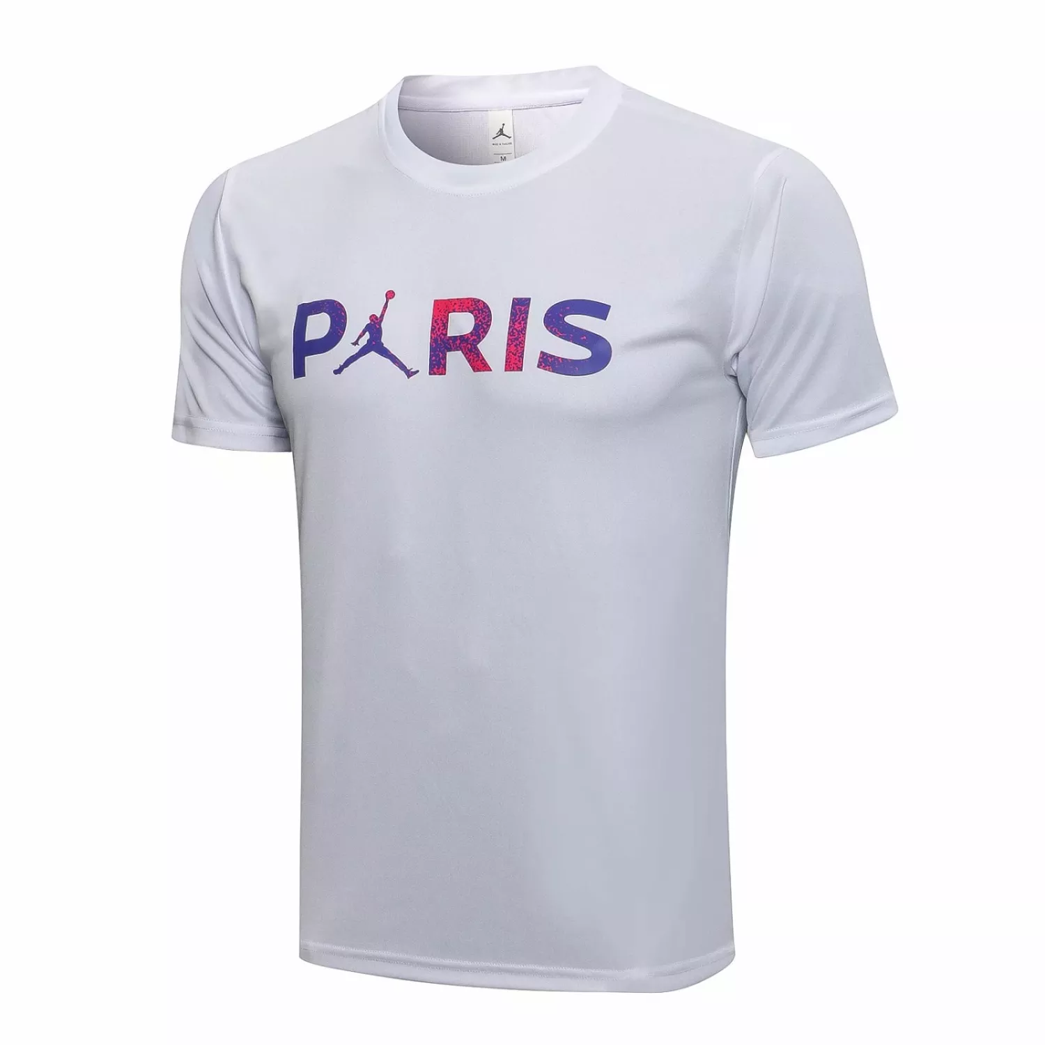 Mens PSG x Jordan T-Shirt White II 2021/22