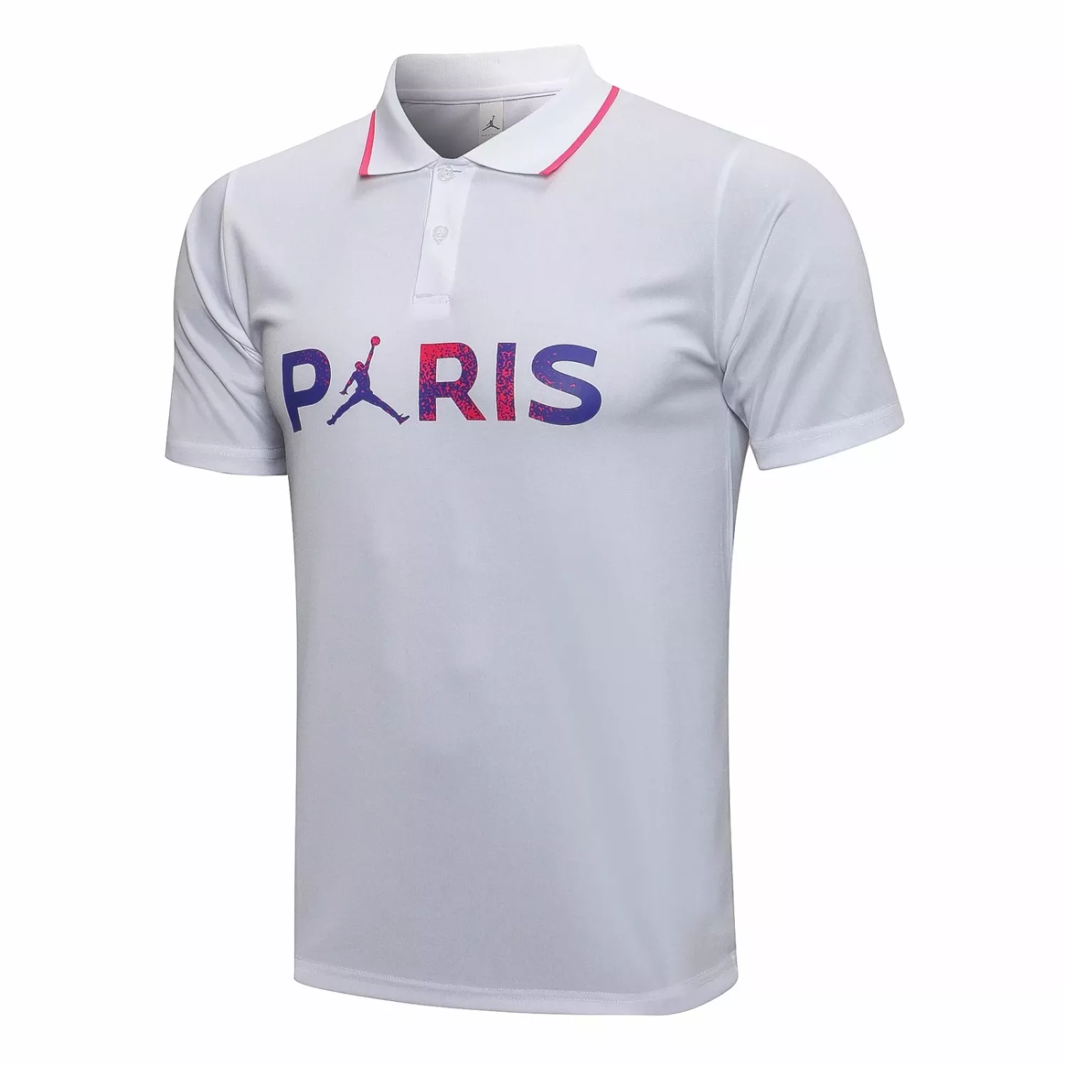 psg x jordan polo