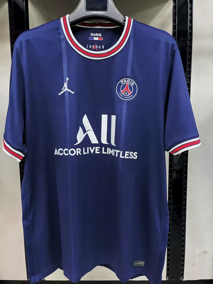 21/22 Thai version Paris Saint-Germain Home soccer jersey
