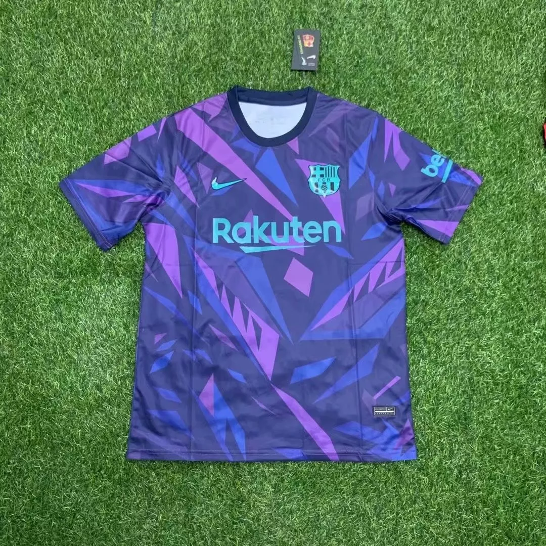 Purple football shirt Clearance