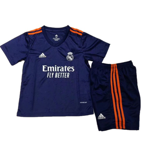 real madrid kids football kit