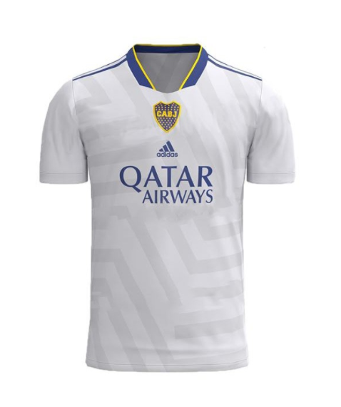 boca juniors jersey
