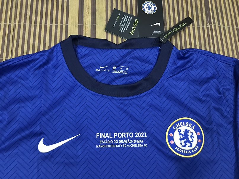 Chelsea ucl final jersey Clearance