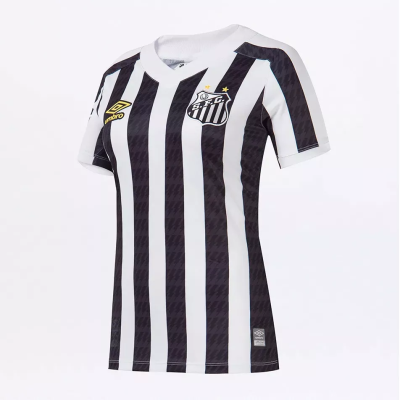 Womens Santos Fc Away Jersey 2021 22