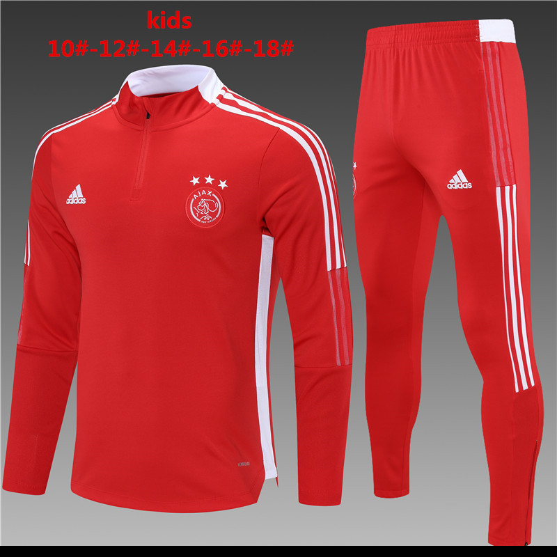 ajax tracksuit