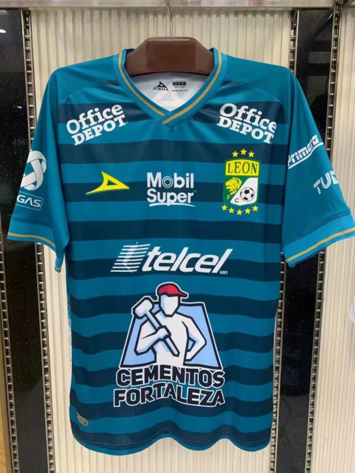 Best Leon Fc Jersey